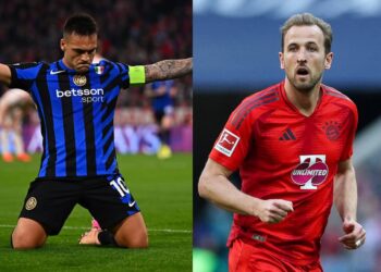 Con Lautaro Martínez y Hary Kane, duelo de ‘killers’ para pasar a semifinales
