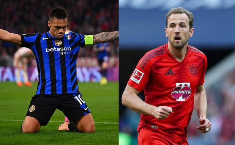 Con Lautaro Martínez y Hary Kane, duelo de ‘killers’ para pasar a semifinales