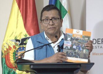 Informe defensorial sugiere al Gobierno modificar tipo penal de terrorismo y abrogar Decreto 138