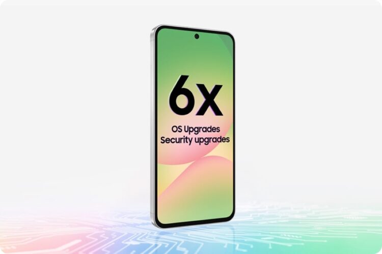 Samsung anuncia “IA para todos” en la serie de Galaxy A