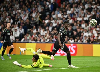 Real Madrid se cae de su pedestal en Champions con otra derrota ante Arsenal