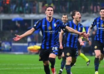 Inter resiste ante el Bayern guiado de nuevo por Lautaro Martínez
