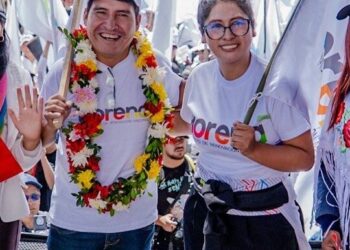 Morena apunta a una alianza con Andrónico y descarta con Arce
