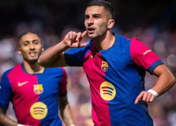 Barça logra gran remontada ante el Celta y sigue rumbo al título