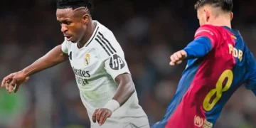 Barcelona y Real Madrid entran en combustión