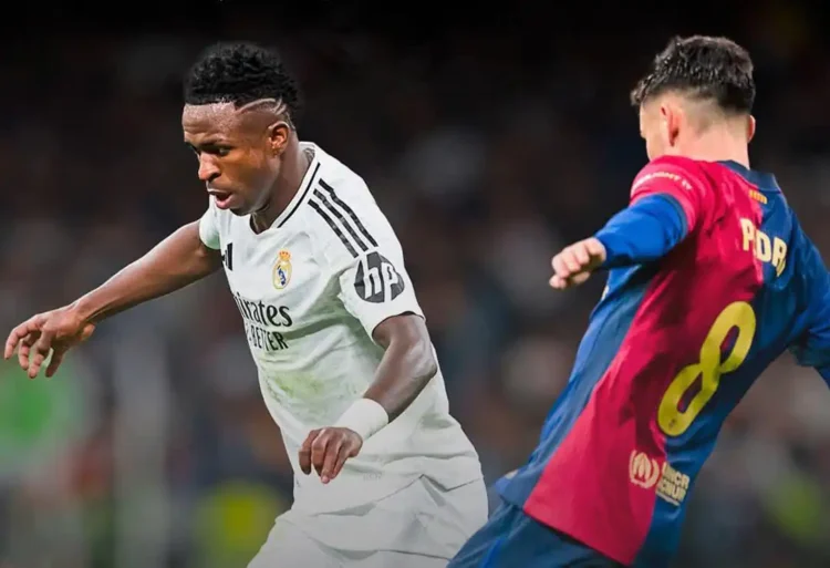 Barcelona y Real Madrid entran en combustión