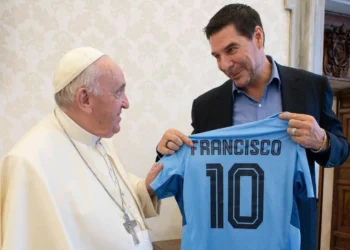 El fútbol, la gran pasión del papa Francisco