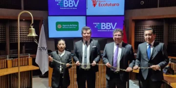 Ecofuturo coloca el 100% de pagarés bursátiles en la Bolsa de Valores