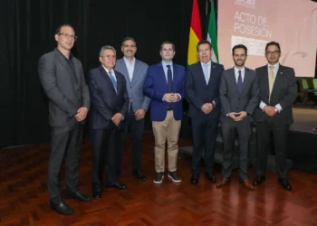 La CBDI posesiona a su nuevo directorio para la gestión 2025–2027