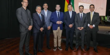 La CBDI posesiona a su nuevo directorio para la gestión 2025–2027