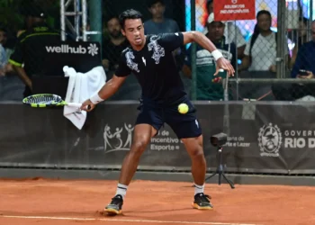 Dellien es eliminado del Madrid Open al caer en la qualy