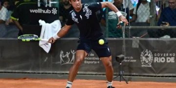 Dellien es eliminado del Madrid Open al caer en la qualy