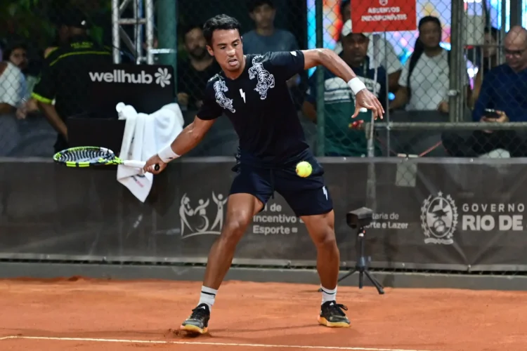 Dellien es eliminado del Madrid Open al caer en la qualy