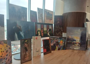 BCP realiza subasta solidaria de arte, los fondos serán para la campaña Operación Sonrisa
