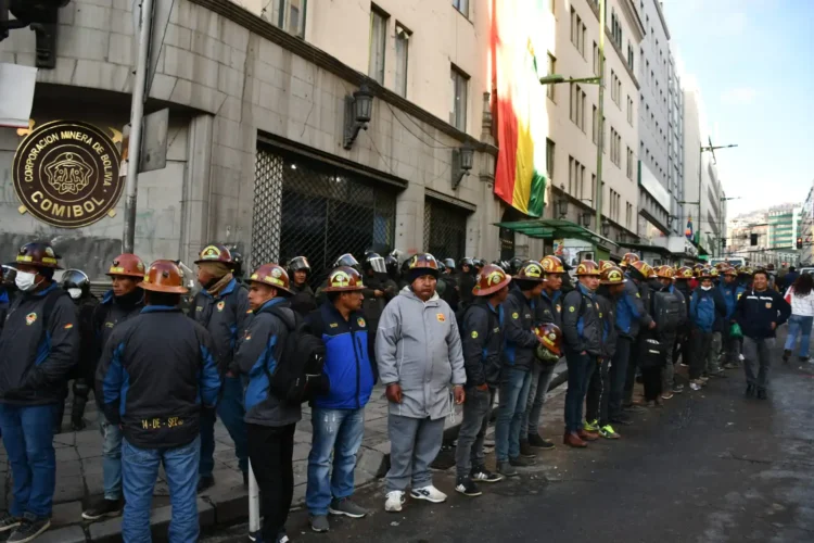 mineros