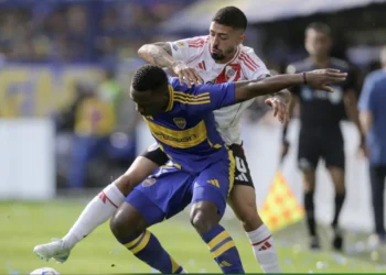 Apertura argentino: River encuentra el gol y Boca firme antes del superclásico