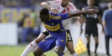 Apertura argentino: River encuentra el gol y Boca firme antes del superclásico