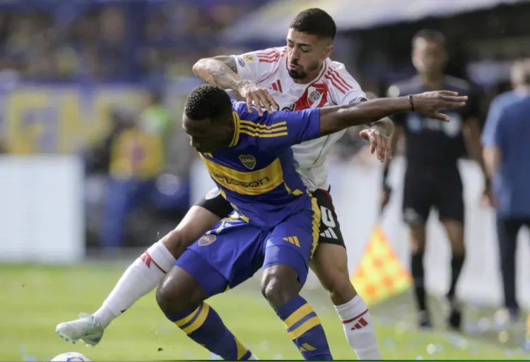 Apertura argentino: River encuentra el gol y Boca firme antes del superclásico