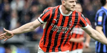 El Milan avanza a la final de ‘Coppa’ y rompe el sueño de triplete del Inter
