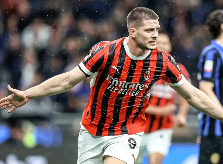 El Milan avanza a la final de ‘Coppa’ y rompe el sueño de triplete del Inter