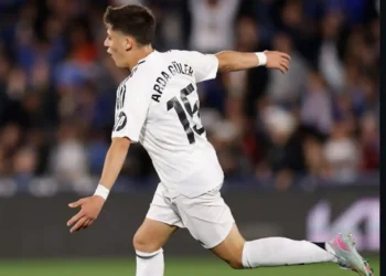 Real Madrid gana 1-0 al Getafe y se mantiene en la lucha por LaLiga