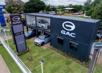 Gac Motor consolida su liderazgo con una propuesta arquitectónica única en Bolivia