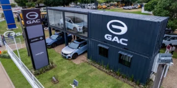 Gac Motor consolida su liderazgo con una propuesta arquitectónica única en Bolivia