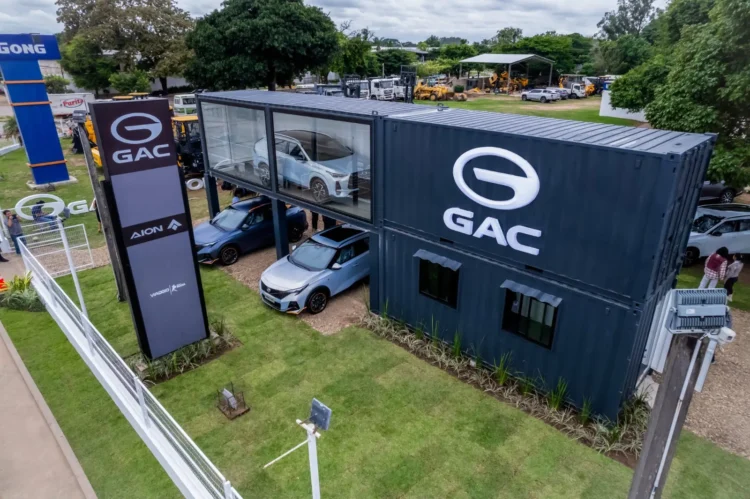 Gac Motor consolida su liderazgo con una propuesta arquitectónica única en Bolivia