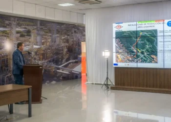 YPFB proyecta rentabilidad y estabilidad con Mayaya, urea y biodiésel