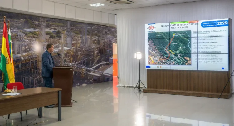 YPFB proyecta rentabilidad y estabilidad con Mayaya, urea y biodiésel