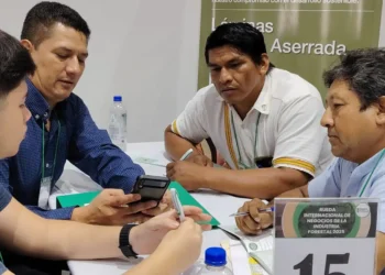 Rueda Forestal Internacional genera $us 22,6 millones en negocios