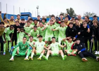 El Barcelona juvenil conquista la Youth League tras derrotar al Trabzonspor