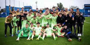 El Barcelona juvenil conquista la Youth League tras derrotar al Trabzonspor