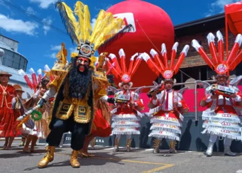 Más de 600 músicos y Paceña celebrarán al Tata del Gran Poder
