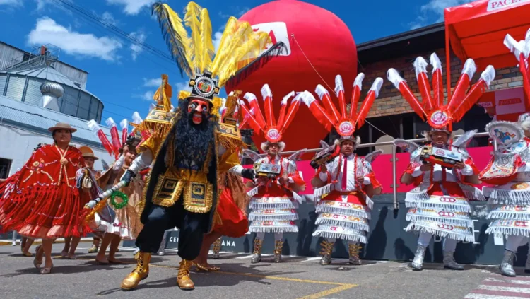 Más de 600 músicos y Paceña celebrarán al Tata del Gran Poder