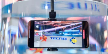 TECNO lanza el nuevo Camon 40: Fotografía rápida, precisa y perfecta