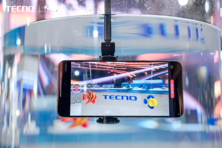 TECNO lanza el nuevo Camon 40: Fotografía rápida, precisa y perfecta