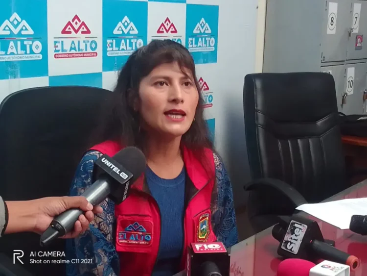 Alcaldía de El Alto solo aplicará alza salarial a obreros