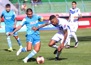 Otazú da el empate a San Antonio (2-2) ante GV San José 