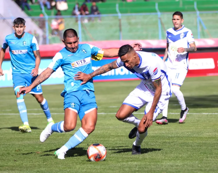 Otazú da el empate a San Antonio (2-2) ante GV San José 