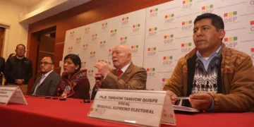 TSE advierte problemas con el voto en el exterior y deslinda responsabilidad