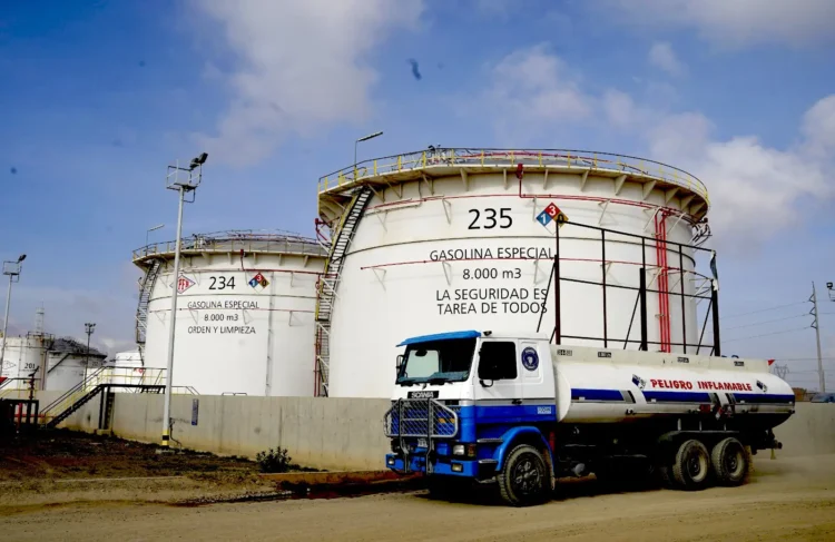 YPFB invierte Bs 45 millones para modernizar despacho de combustibles 