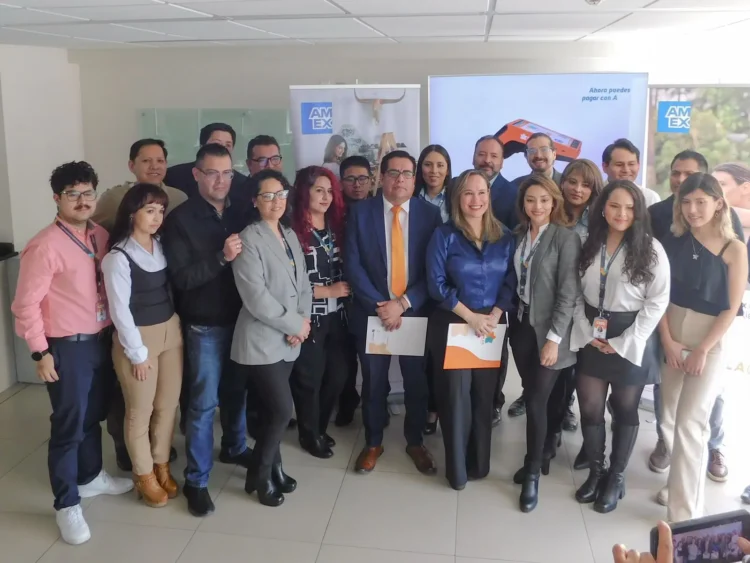 American Express y Red Enlace incorporan a miles de establecimientos