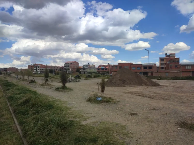 Ferroviaria Andina