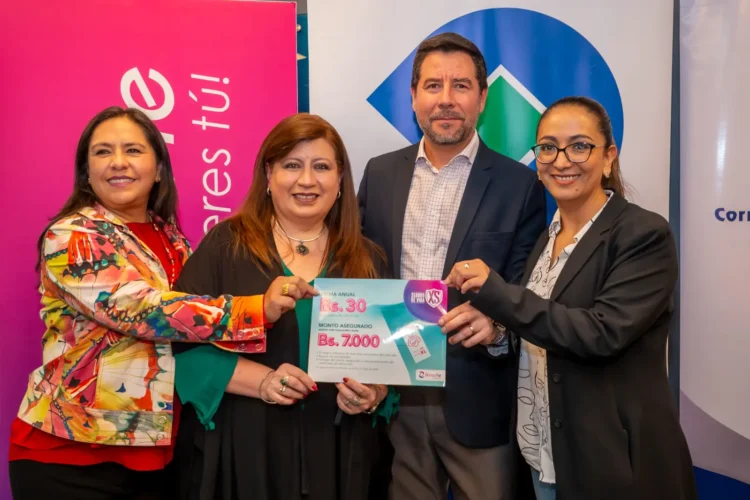 Banco FIE lanza el “Seguro de Vida XS”, que forma parte de su Portafolio Inclusivo de Seguros