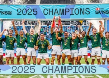 Los sudafricanos y las neozelandesas ganan la Serie Mundial de Rugby 7