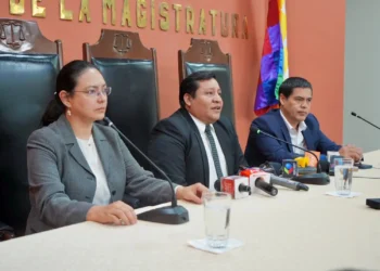 Magistratura: Jueza Moreno se expone a destitución del cargo