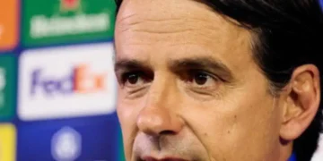 Inzaghi señala que Lautaro podría jugar contra el Barcelona