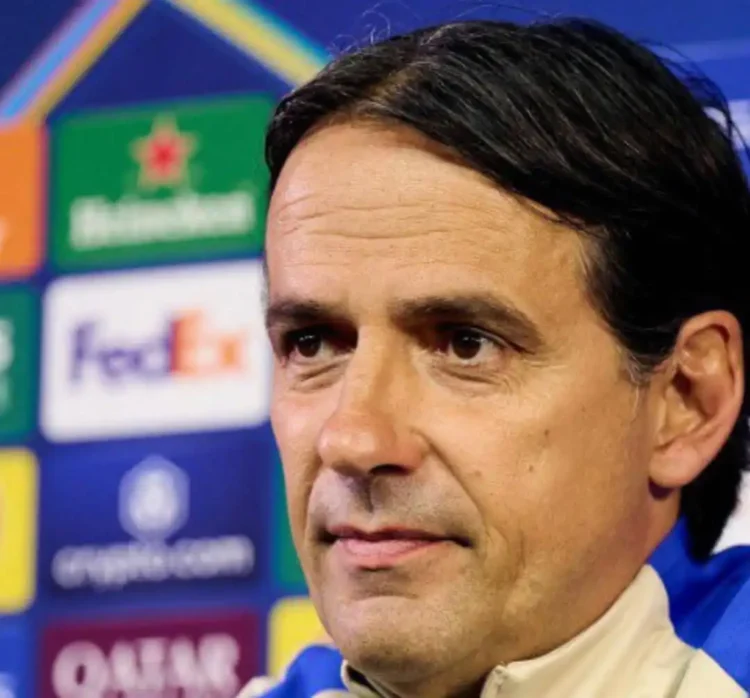 Inzaghi señala que Lautaro podría jugar contra el Barcelona