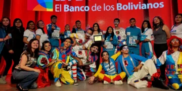 Banco Unión recibe el premio a “mejor stand a la experiencia” y es reconocido como aliado estratégico de la Fexco 2025